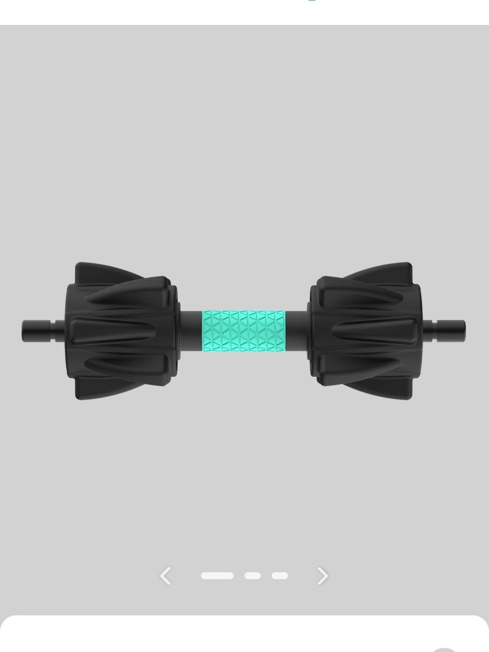 Chirp Contour Plus Roller And Intense Relief Roller 2 Pc